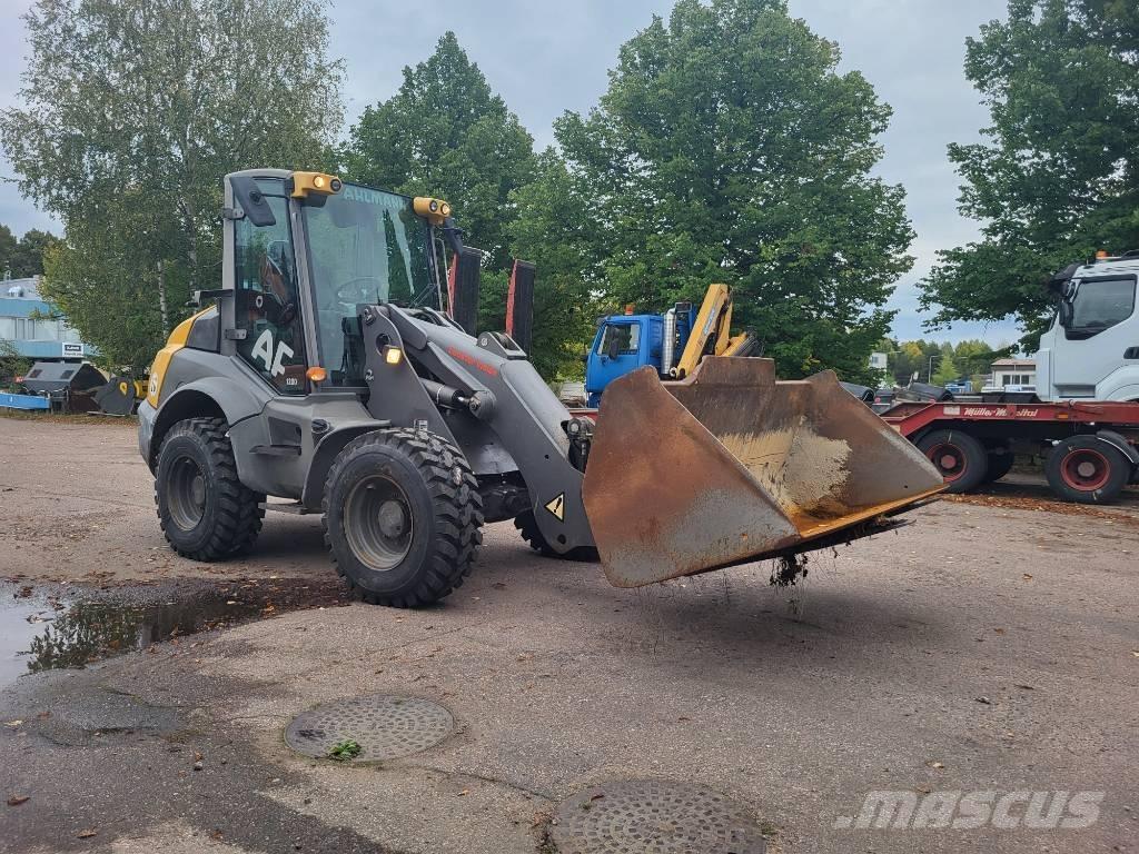 Ahlmann AF 1200 Kolesové nakladače