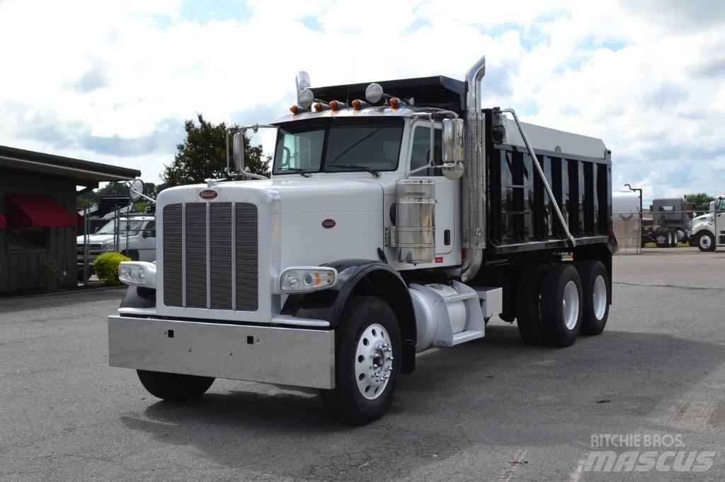 Peterbilt 389 Sklápače