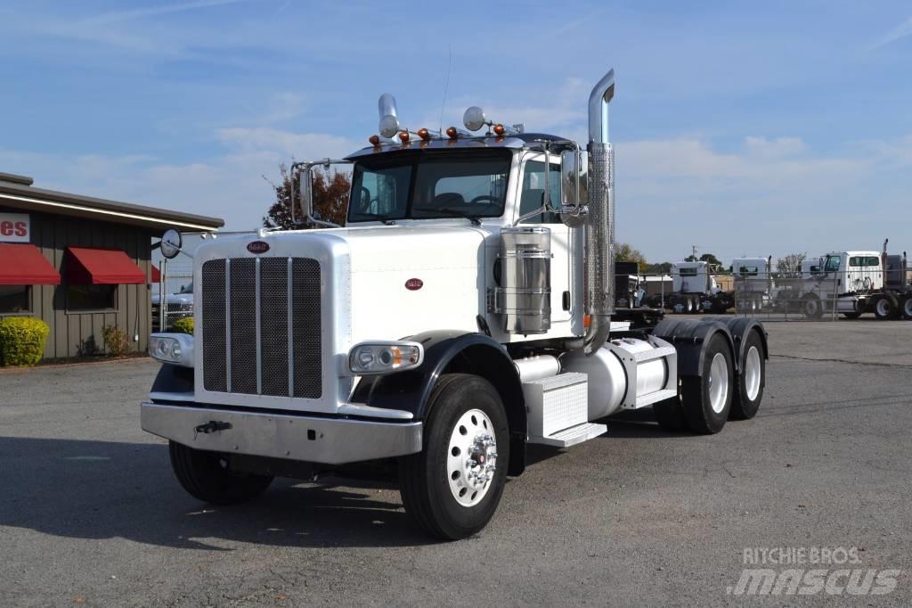 Peterbilt 389 Ťahače