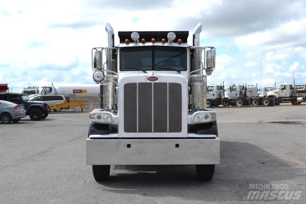 Peterbilt 389 Sklápače
