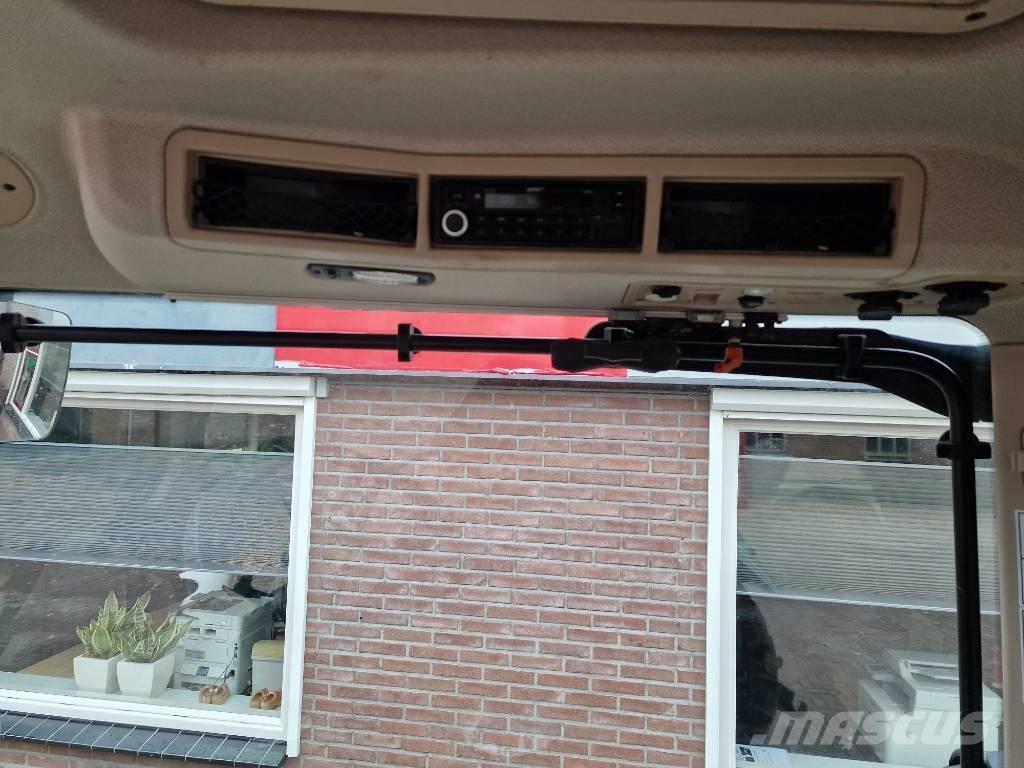 Fendt 310 S4 Power Traktory