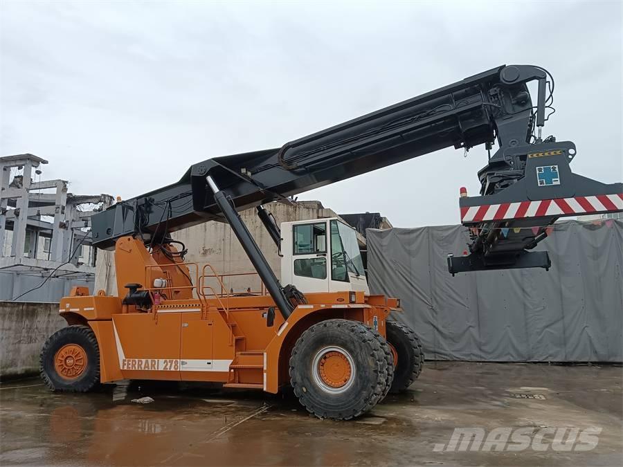 Ferrari 278 Prekladače kontajnerov