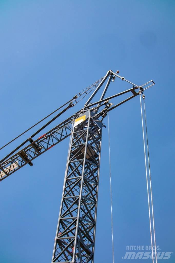 Liebherr 81 K.1 Stavebné žeriavy