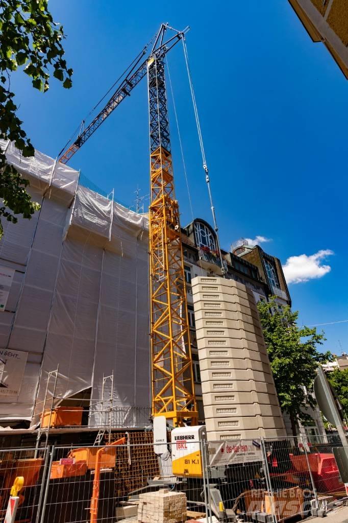 Liebherr 81 K.1 Stavebné žeriavy