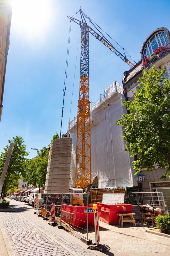 Liebherr 81 K.1 Stavebné žeriavy