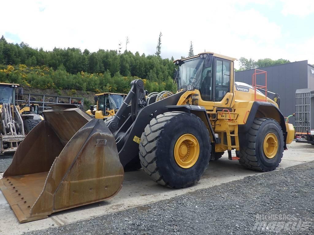 Volvo L 220 H Kolesové nakladače