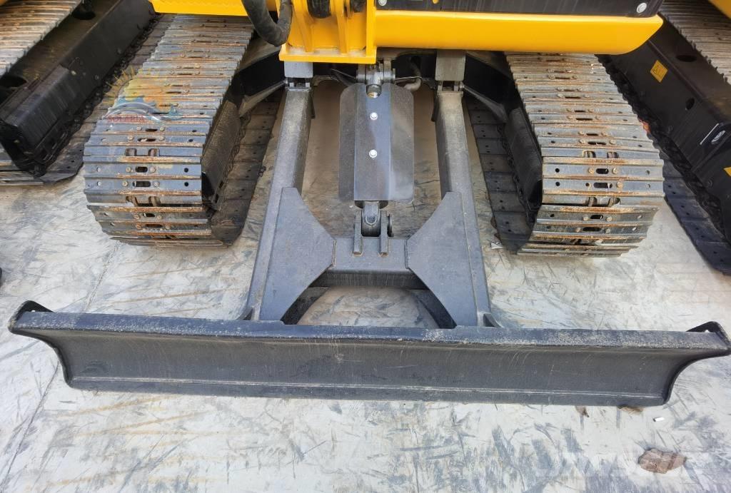 CAT 306 Mini rýpadlá < 7t