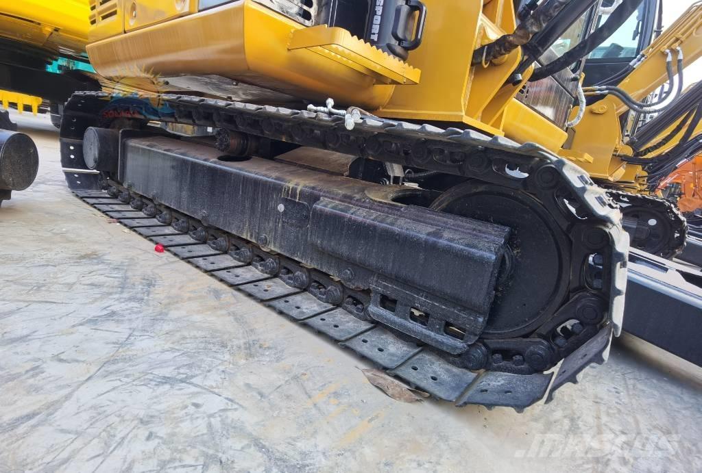 CAT 306 Mini rýpadlá < 7t