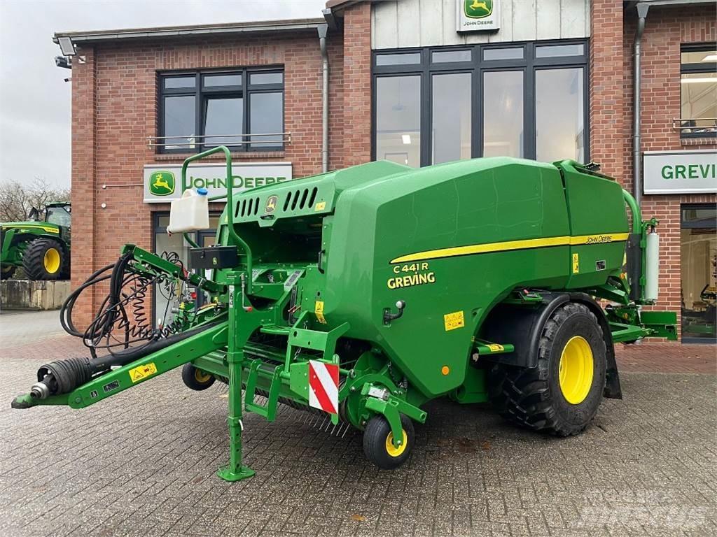 John Deere C441R Ďalšie poľnohospodárske stroje