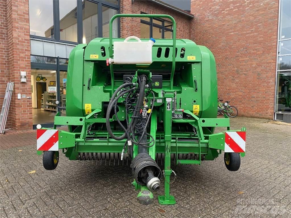 John Deere C441R Ďalšie poľnohospodárske stroje