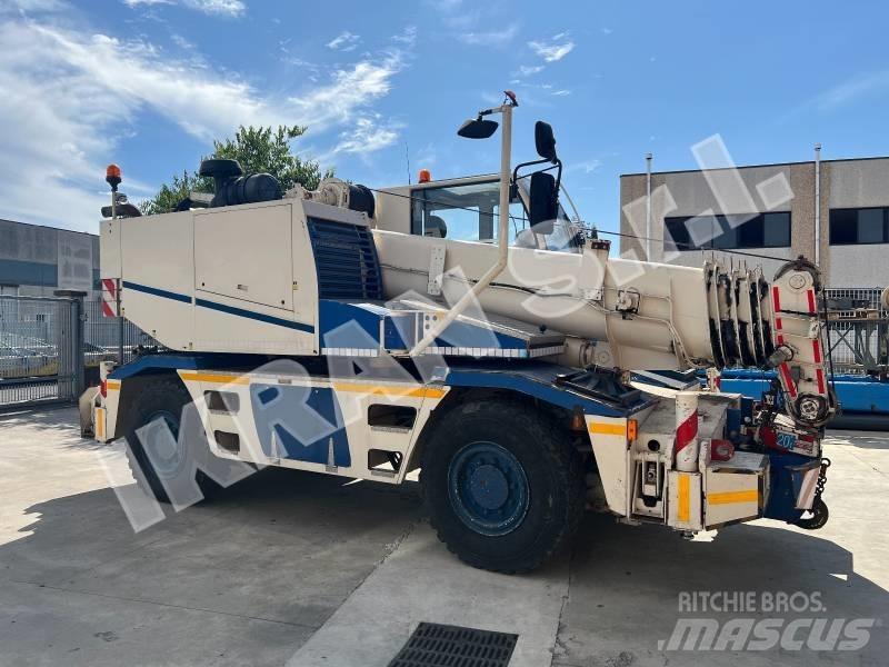 Locatelli ATC20 Ostatná zdvíhacia technika