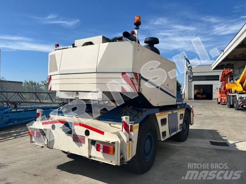 Locatelli ATC20 Ostatná zdvíhacia technika