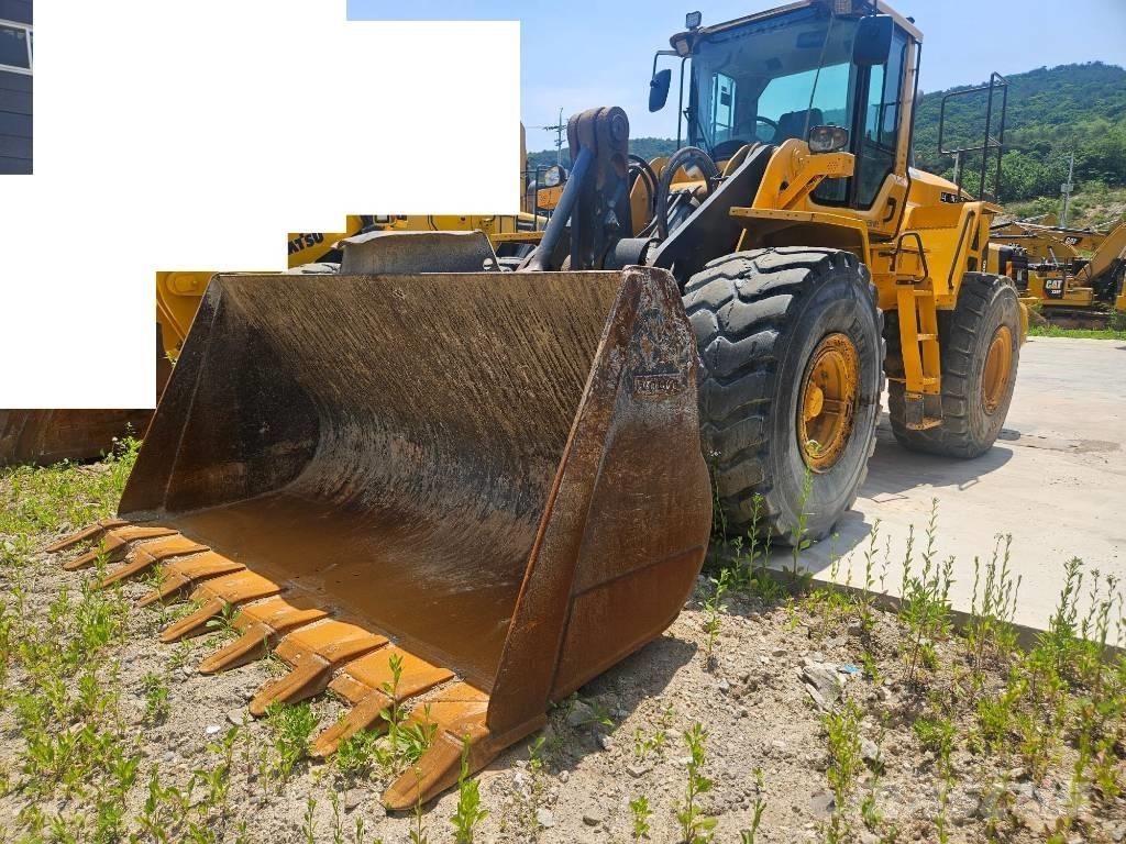 Volvo L 150 G Kolesové nakladače