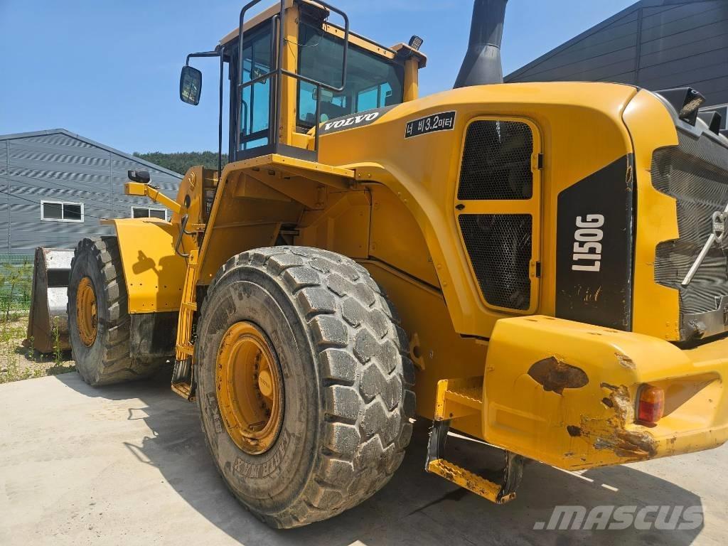 Volvo L 150 G Kolesové nakladače