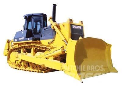 Shantui SD42-3 Pásové dozéry