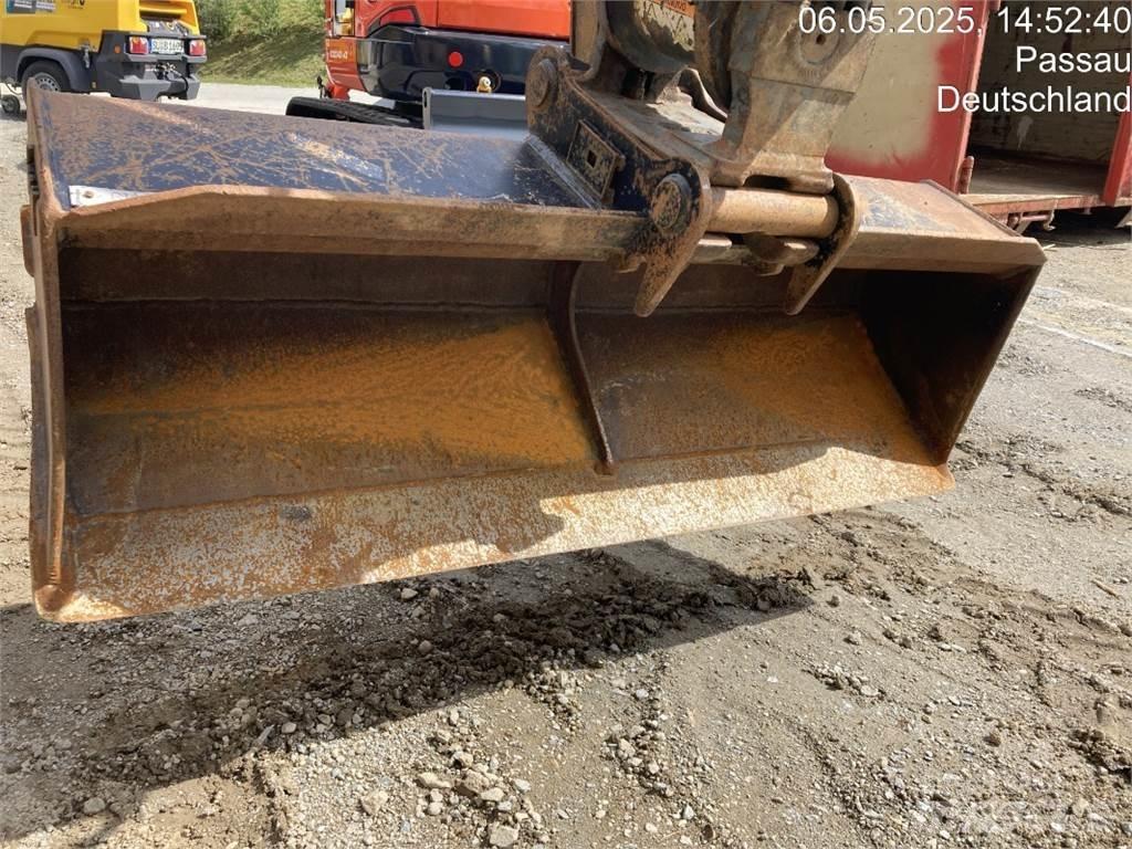 Wacker Neuson EZ38 Mini rýpadlá < 7t