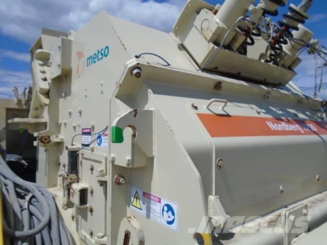 Metso NP20 Drviče