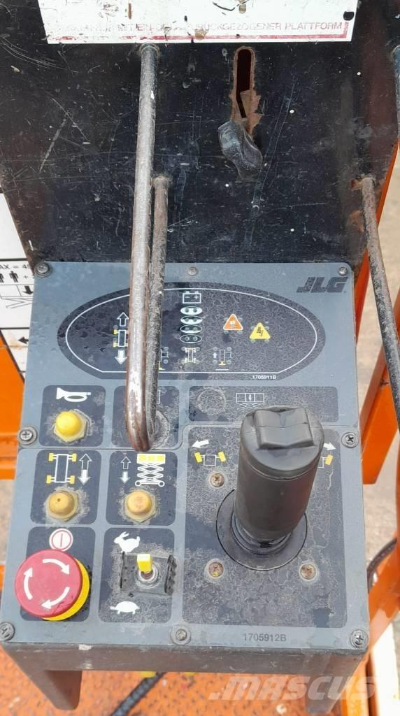 JLG 3369 LE Nožnicové zdvíhacie plošiny