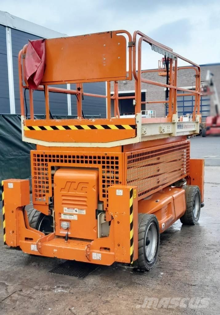 JLG 3369 LE Nožnicové zdvíhacie plošiny
