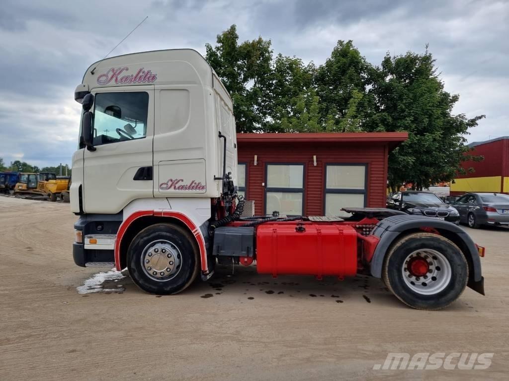 Scania R 440 Ťahače