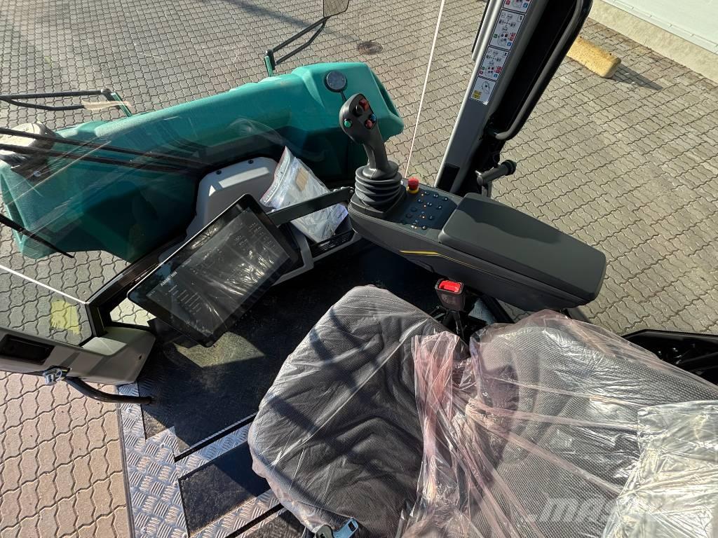 Ammann ARP 75 Tandemové valce