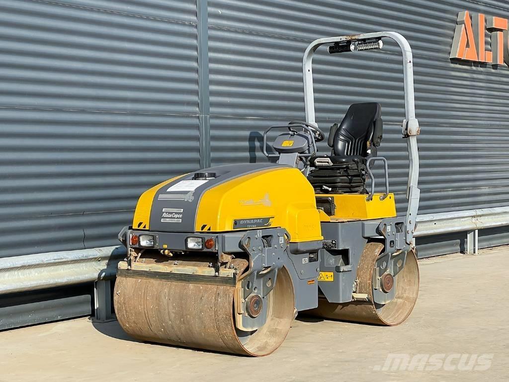 Dynapac CC 1300 Tandemové valce