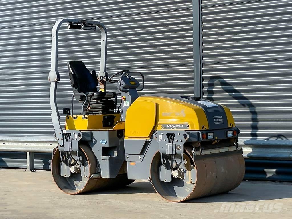 Dynapac CC 1300 Tandemové valce