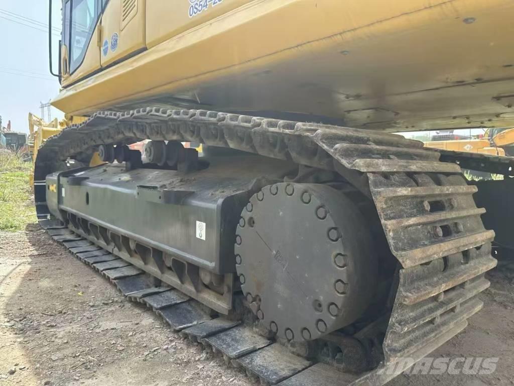Komatsu PC 350 Pásové rýpadlá