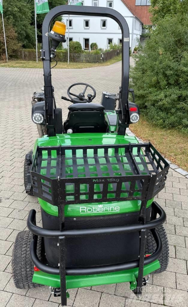 Roberine F3 Samochodné kosačky