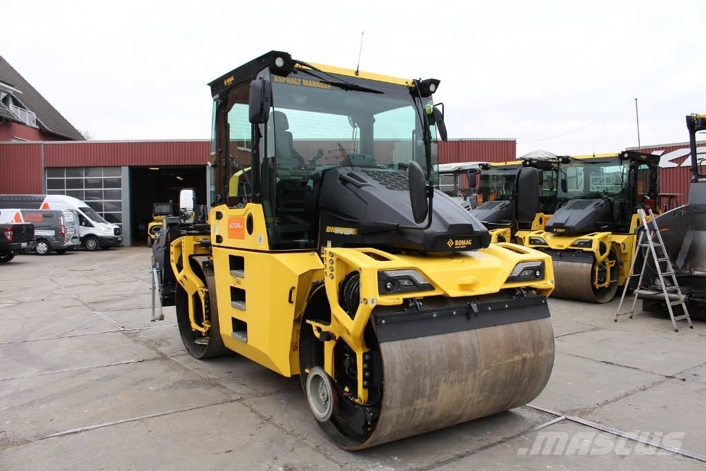 Bomag BW 174 AP-5 AM Tandemové valce