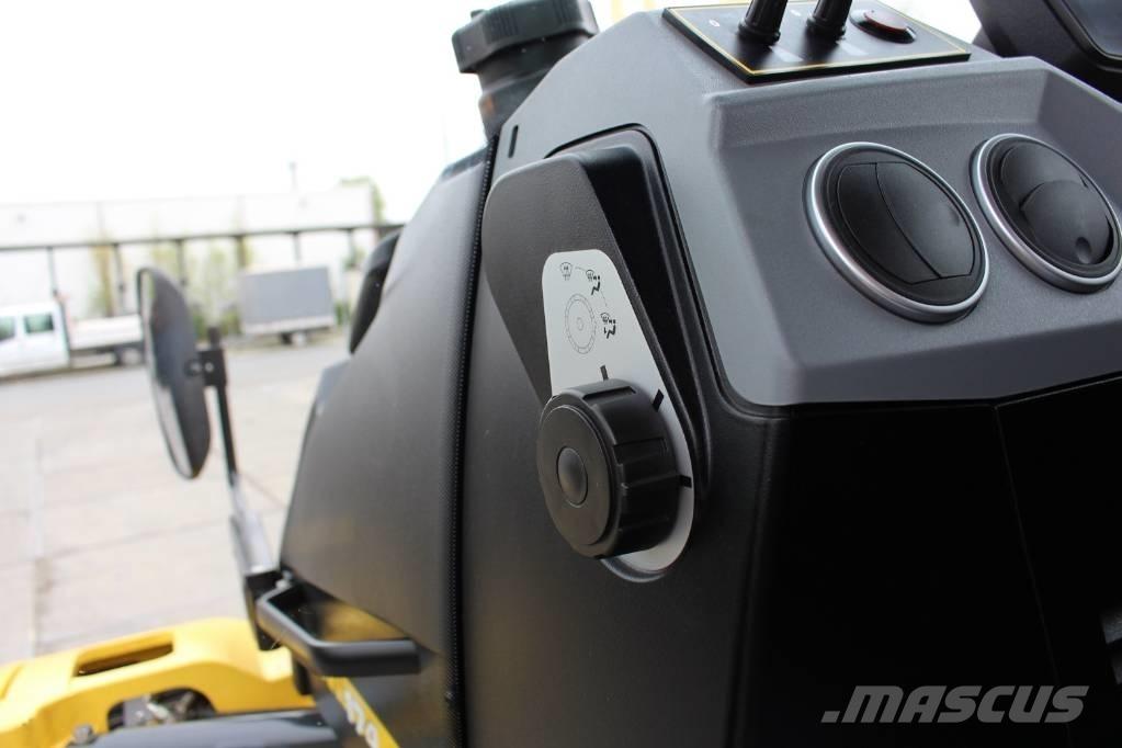 Bomag BW 174 AP-5 AM Tandemové valce