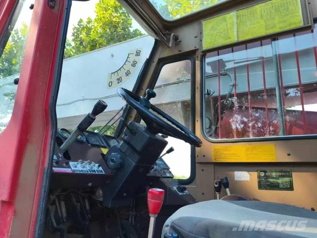 Tadano TR 250 EX Univerzálne terénne žeriavy