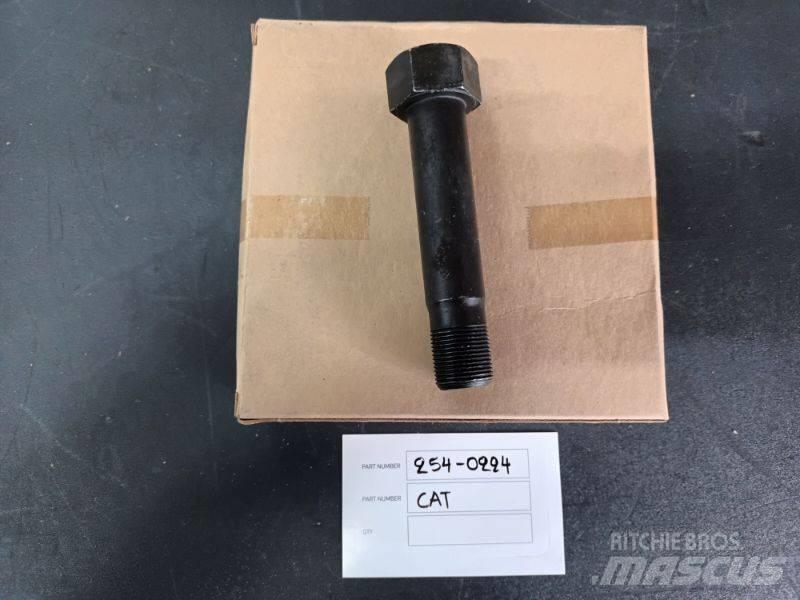 CAT BOLT 254-0224 Podvozky a zavesenie kolies