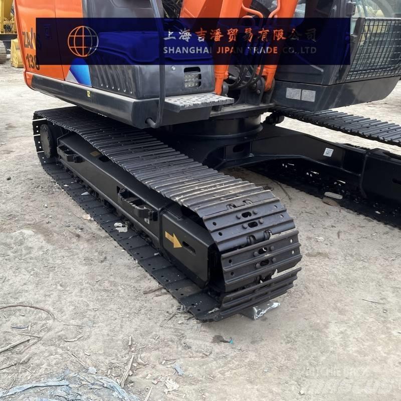 Hitachi ZX 130 Pásové rýpadlá