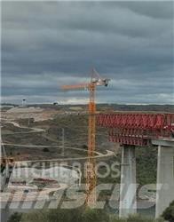 Potain MD 500 Stavebné žeriavy