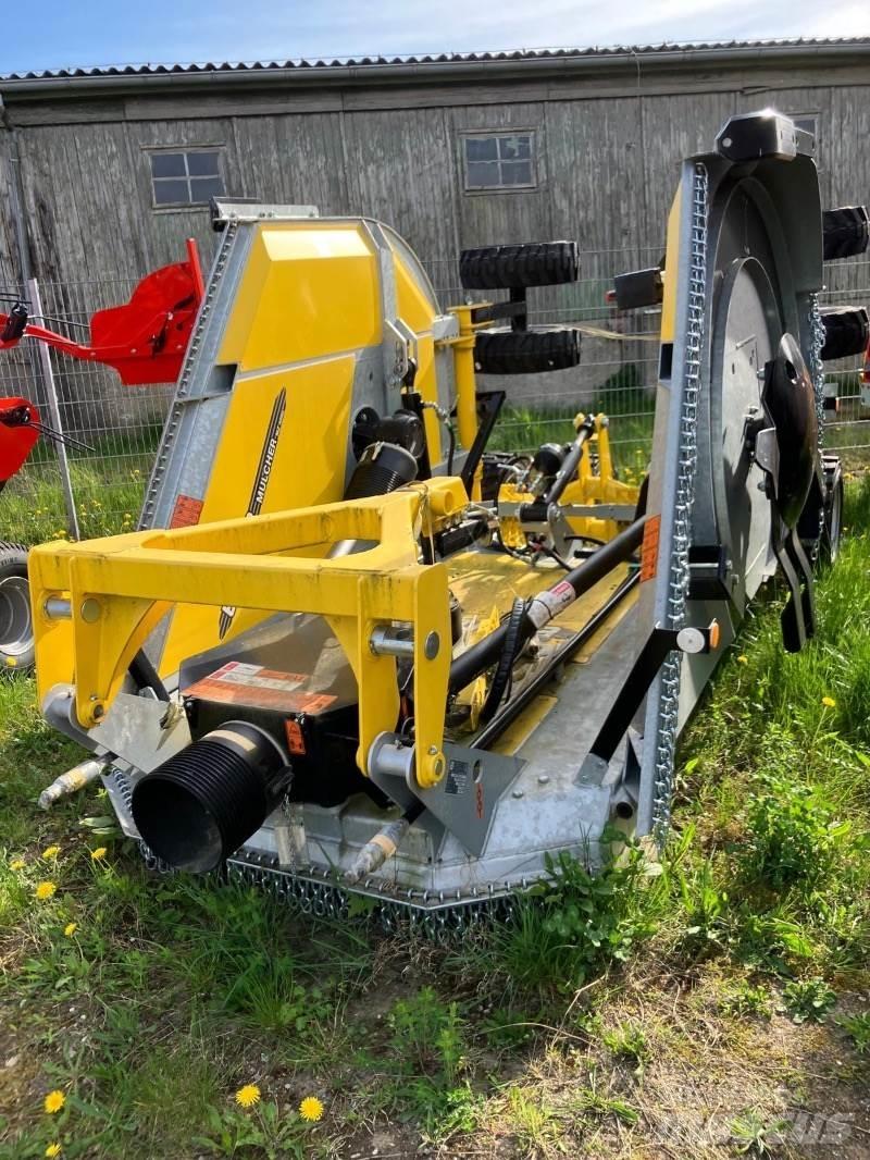 Bednar MZ 4500 Stroje na zber krmovín-príslušenstvo