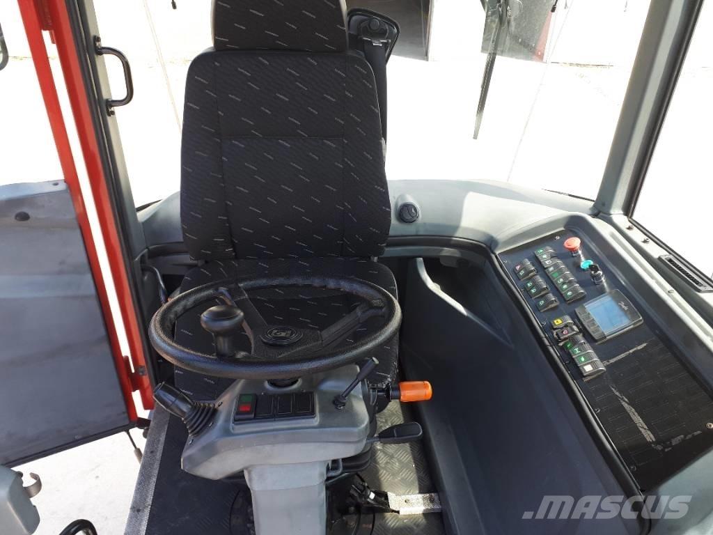 Kalmar TR618i Terminálový ťahač