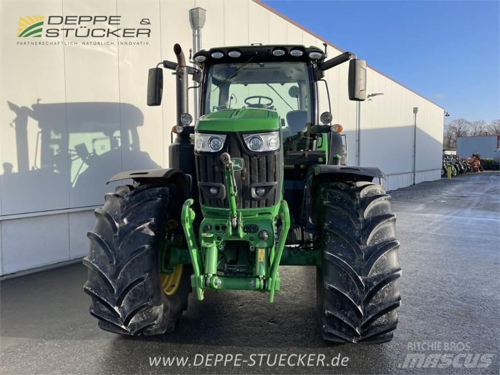 John Deere 6195R Traktory