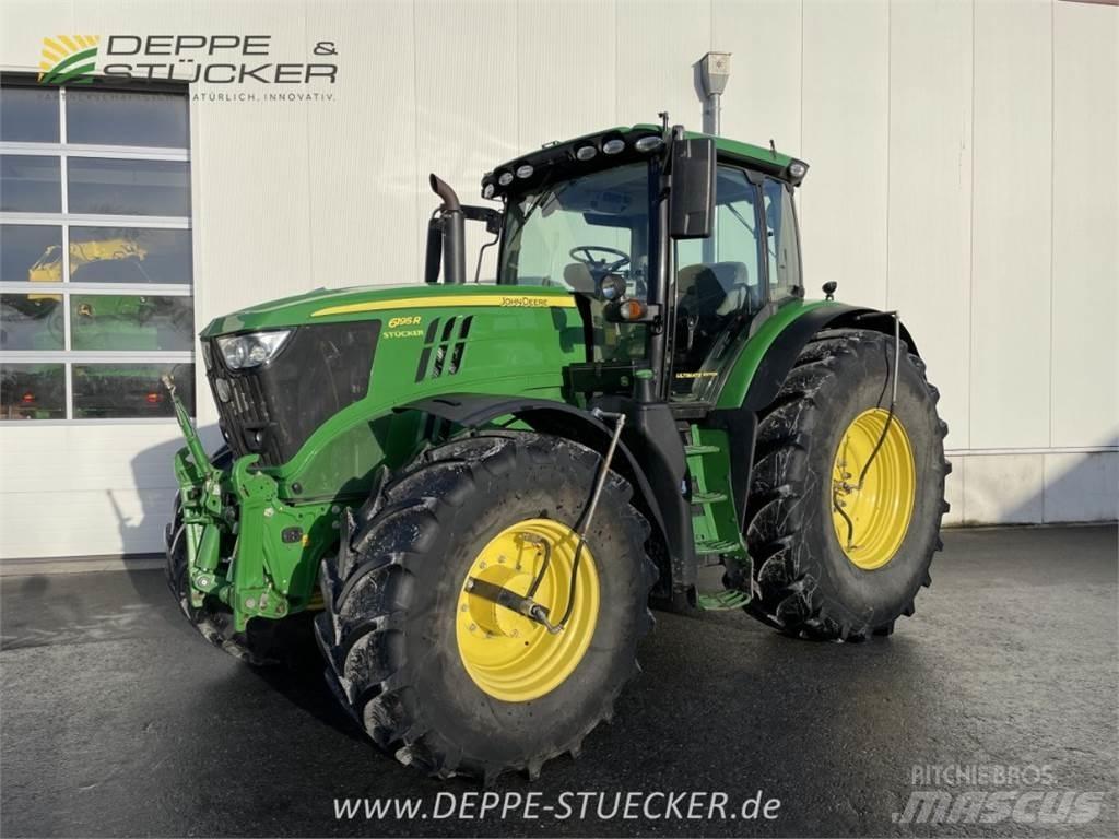 John Deere 6195R Traktory