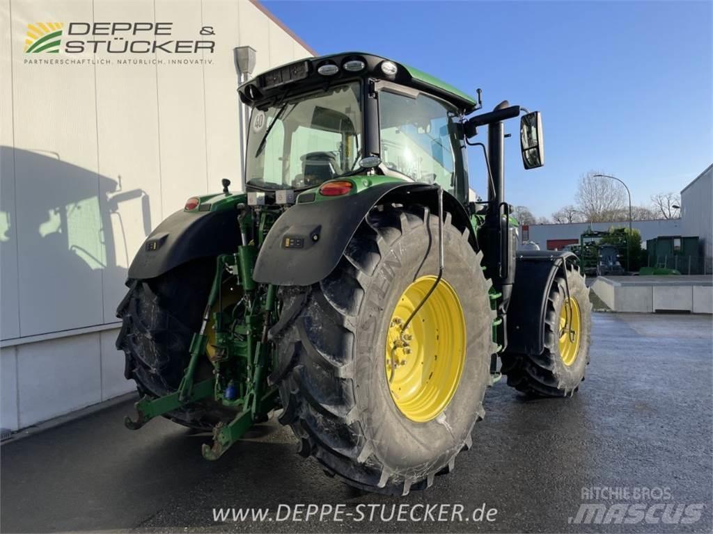 John Deere 6195R Traktory