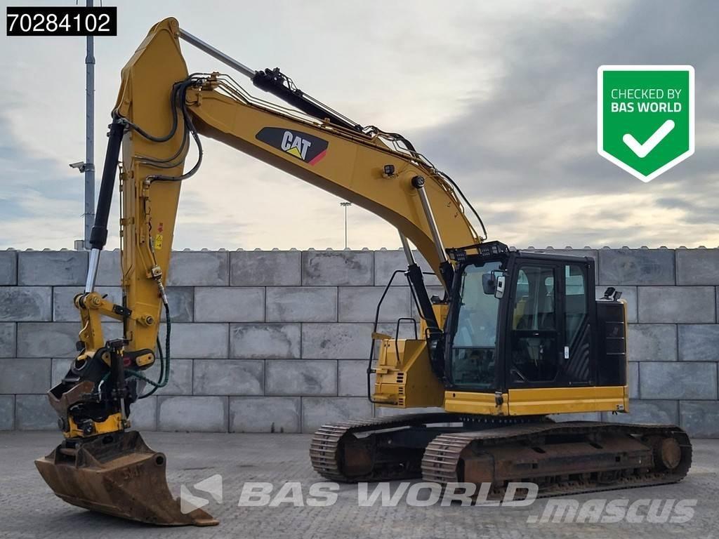CAT 325 FL CR Pásové rýpadlá