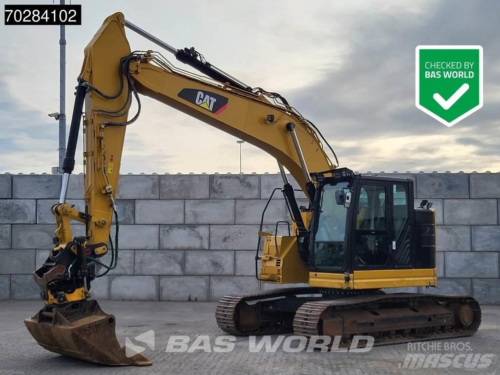 CAT 325 FL CR Pásové rýpadlá