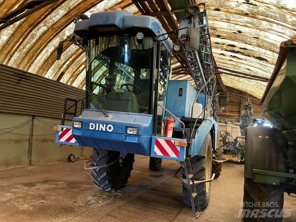 Agrio Dino 5000 Samohybné postrekovače