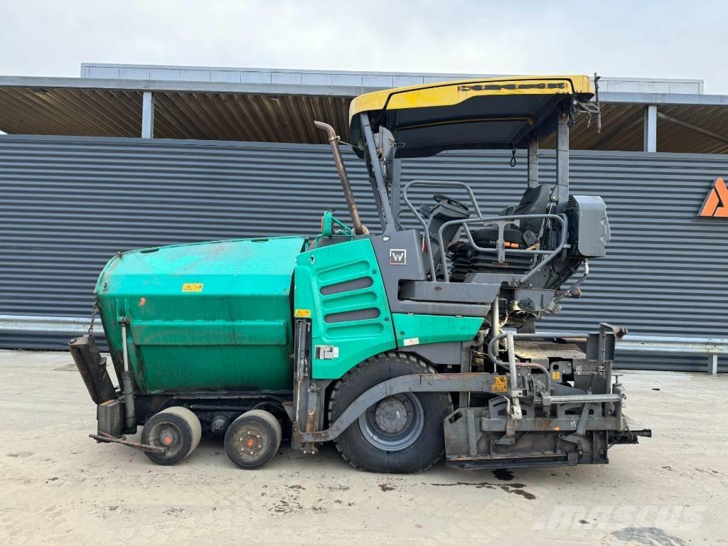 Vögele SUPER 1303-3I Finišéry