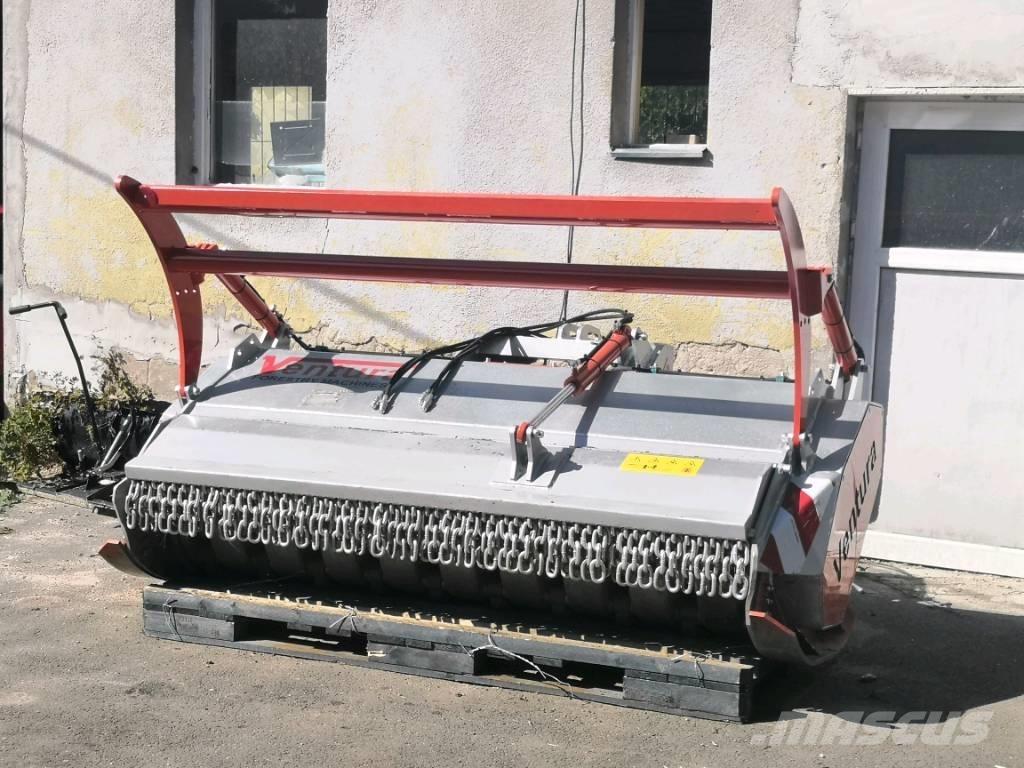 Ventura Kasar 225 Frézy na pne