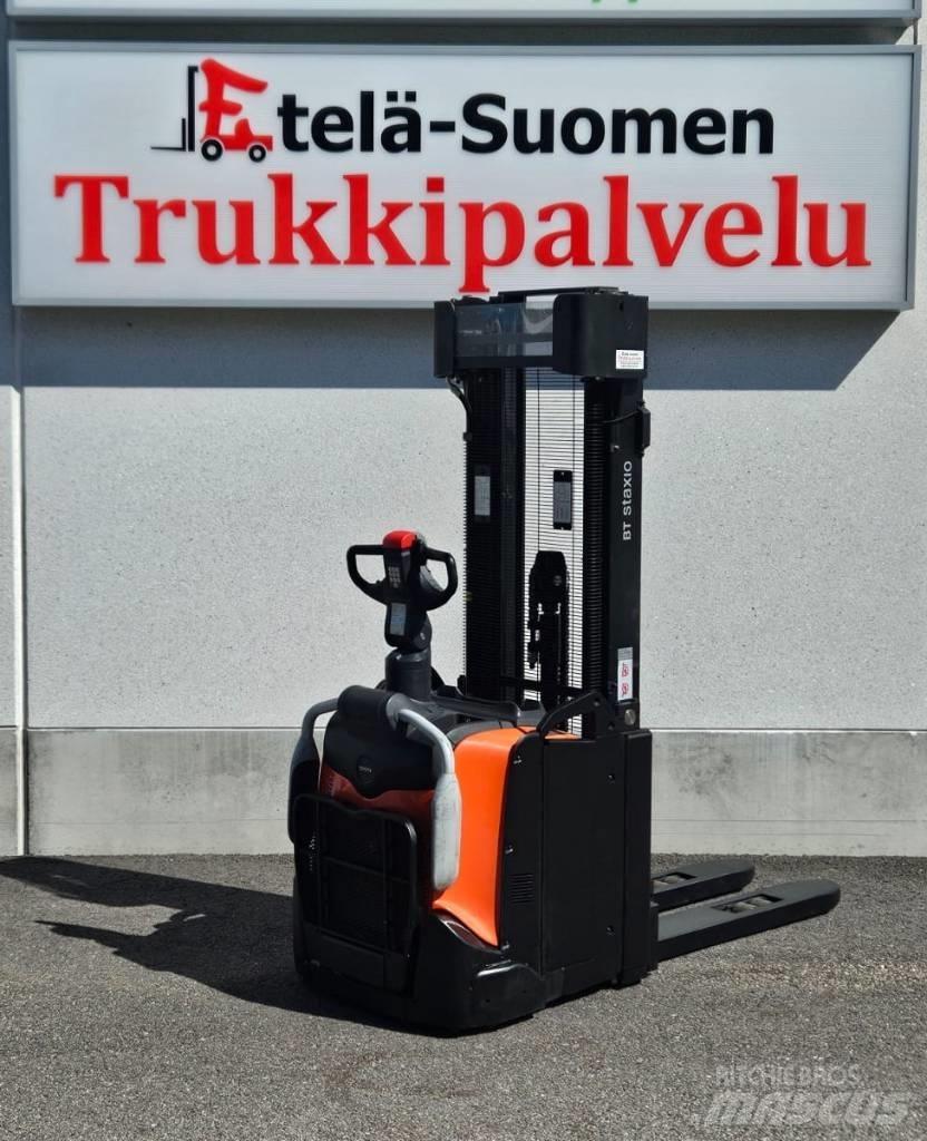Toyota SPE 160 L Ručne vedené vysokozdvižné vozíky