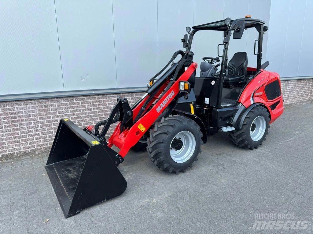 Manitou MLA 5-50 Kolesové nakladače