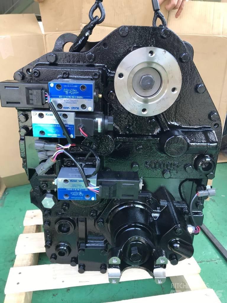 Kato KR10H 他 T/M Diely a zariadenia žeriavov