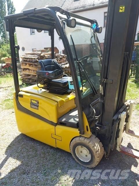 Yale ERP16VT Akumulátorové vozíky