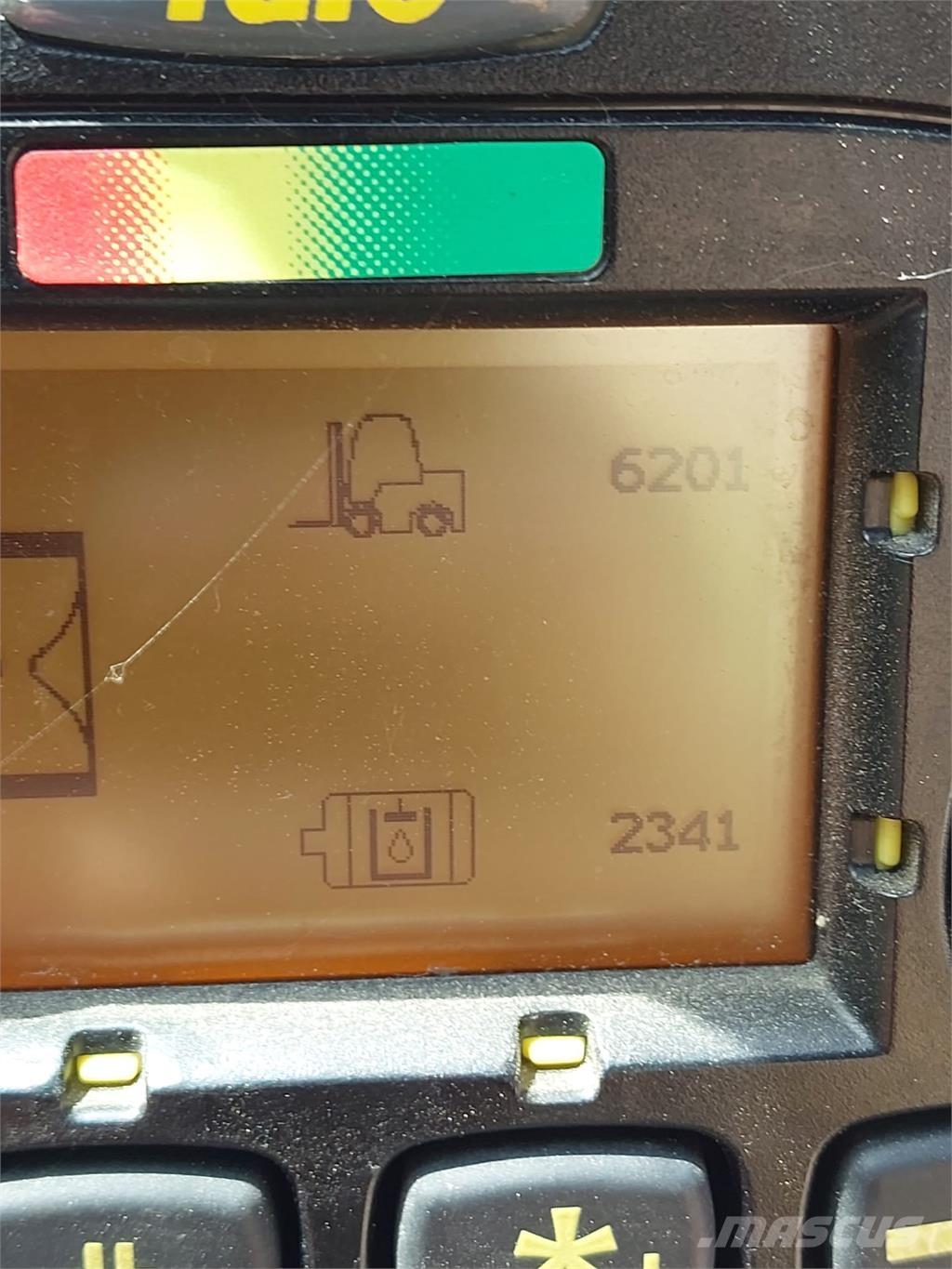 Yale ERP16VT Akumulátorové vozíky